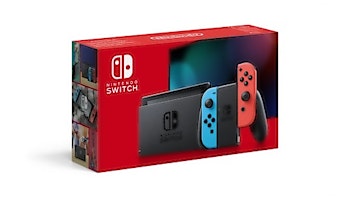 Nintendo Switch V2 für 269,80€ (Gutscheincode BCWTECH22)