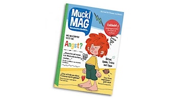 MucklMAG Pumuckl-Heft mit Poster kostenlos bestellen