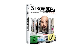 Stromberg Box - 50 Jahre Capitol: Staffel 1-5 & der Kinofilm für 21,97€ (Prime)