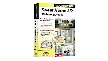 Sweet Home 3D - Gold Edition kostenlos