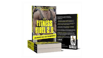 Fit ins neue Jahr: Bestseller "Die Fitnessfibel" kostenlos