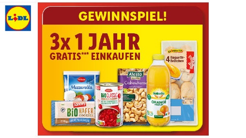 Kostenlose Gewinnspiele - Mitmachen & Preise abräumen