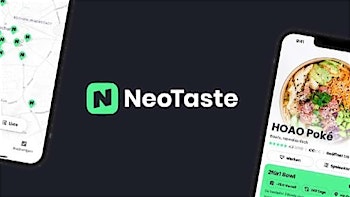 NeoTaste App 3 Monate kostenlos