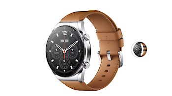 Xiaomi Watch S1 Smartwatch für 134,95€