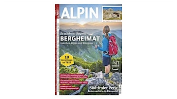 1 Jahr "ALPIN" für 79,20€ + 70€-Amazon.de-Gutschein