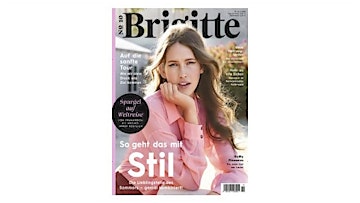"Brigitte" 12 Monate für nur 101,60€ + bis zu 100€ Prämie