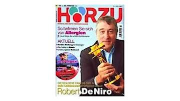 1 Jahr "HöRZU" für 143,20€ + 130€ Prämie