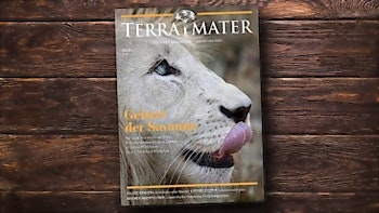 1 Jahr "TERRA MATER" für 41,50€ + 40€ Prämie