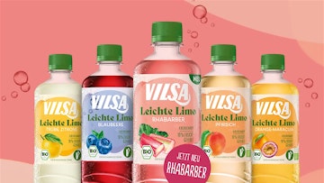 # NEU # VILSA Limo gratis testen