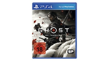 Ghost of Tsushima PS4-Version für 7,99€ bei Abholung