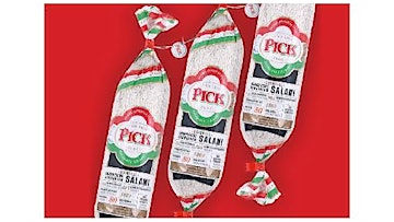# NEU # Pick Salami - bis zu 2,50€ Cashback