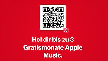 Bis zu 3 Monate Apple Music gratis