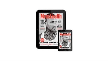 1 Jahr "Men's Health" E-Paper für 33€ + 30€ Prämie