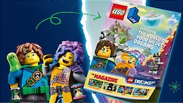 LEGO Life Magazin kostenlos abonnieren
