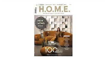 10 Ausgaben "H.O.M.E." für 40€ + 30€-Amazon.de-Gutschein
