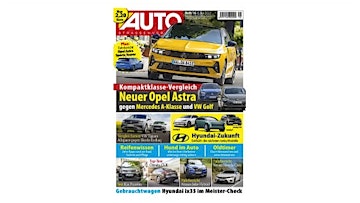34 Ausgaben "AUTO Straßenverkehr" für 79,56€ + 70€ Prämie