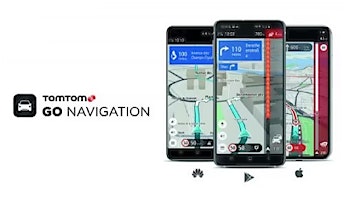 TomTom GO Navigation 12 Monate gratis für Neukunden (Gutschein TOMTOMBILD2024)