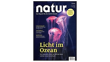 1 Jahr Zeitschrift "natur" für 105,70€ + 80€ Prämie