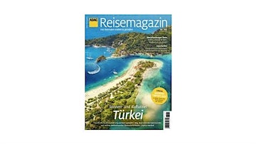1 Jahr "ADAC Reisemagazin" für 67,10€ + 60€ Prämie