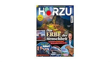 1 Jahr "HÖRZU" mit digital Extra für 151€ + 125€ Prämie