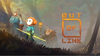"Out of Line" und "The Forest Quartet" kostenlos im Epic Games Store