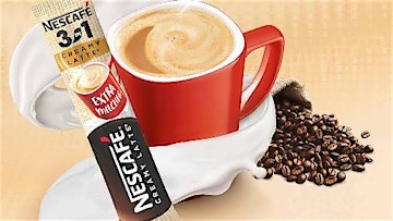 Nescafé® 3in1 Creamy Latte - Geld zurück erhalten