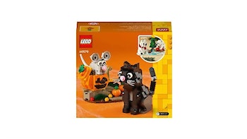LEGO-Bausatz "Katz und Maus an Halloween" für nur 8,16€