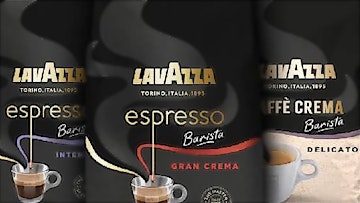 Lavazza Barista - 4€ Cashback
