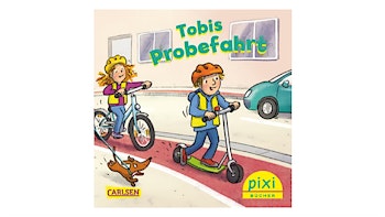 Pixi-Buch "Tobis Probefahrt" (2023) kostenlos