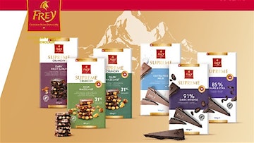 Frey Premium  Schokolade - Gratis probieren