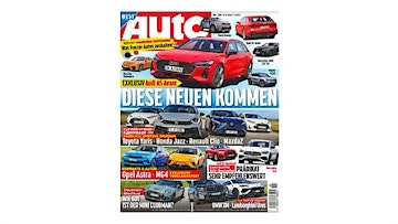 "Auto Zeitung" bis zu 3 Monate kostenlos lesen