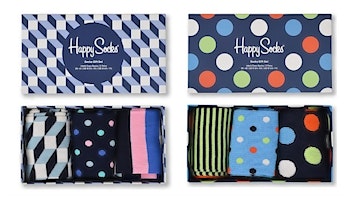 12er Pack Happy Socks für 32€ inkl. Versand