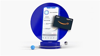 Amazon.de-Gutscheine im Wert von bis zu 150€ mit Clark sichern