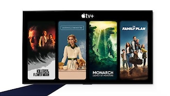 Für LG TV-Besitzer: Erhalte Apple TV+ 3 Monate kostenlos