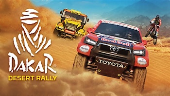 PC Rennspiel "Dakar Desert Rallye" gratis im Epic Games Store
