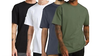 2x 6er Pack Dickies Basic Herren T-Shirts für 39,98€ inkl. Versand