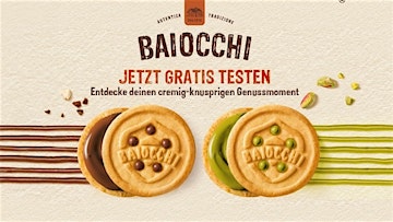 Baiocchi - Gratis testen