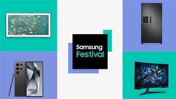 Samsung Festival: Tolle Deals zum Feiern - nur bis 13.03.