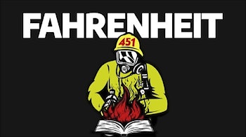 Kostenloses WDR Hörspiel: "Fahrenheit 451"