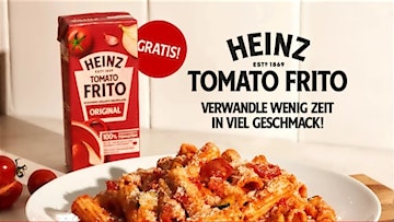 Heinz Tomato Frito - Geld zurück