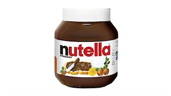 Mit Lidl Plus: Nutella 450g Glas für 1,64€ am 30.03.