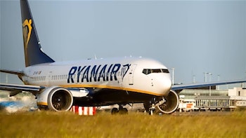 20% Rabatt auf Flüge bei Ryanair