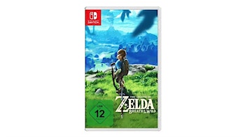 The Legend of Zelda: Breath of the Wild für 43,99€