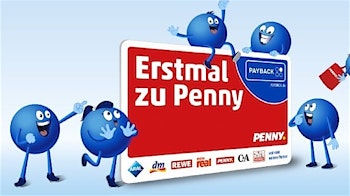 200 extra PAYBACK Punkte bei Penny ab 20€ Einkaufswert