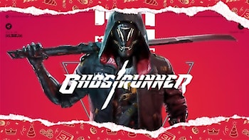 PC Spiel "Ghostrunner " gratis im Epic Games Store