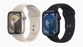 Apple Watch Series 9 GPS Smartwatch für 362€