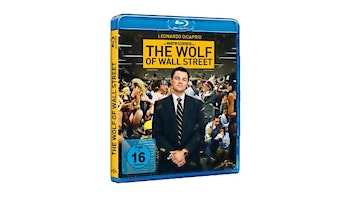 The Wolf of Wall Street Blu-Ray für 5,99€ inkl. Versand (Prime)