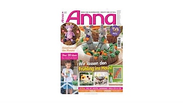 1 Jahr "Anna" für 67€ + 50€ Prämie