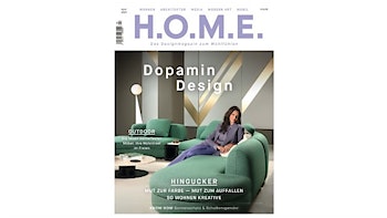 1 Jahr H.O.M.E. Magazin komplett kostenlos (keine Kündigung nötig)