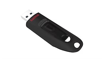 SanDisk Ultra USB-Stick 3.0 128 GB für 9,99€ inkl. Versand (Prime)